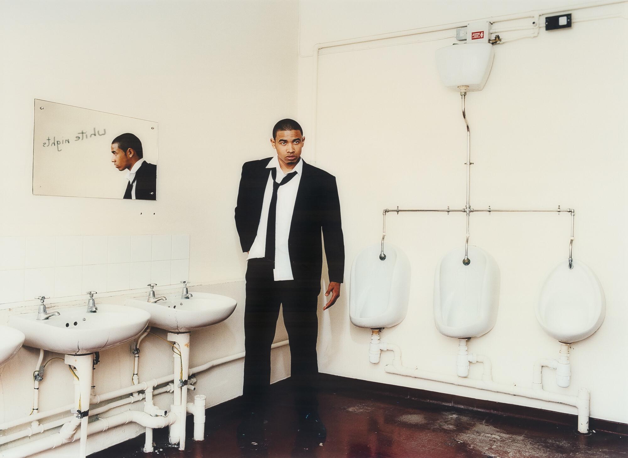 Mitra Tabrizian - White Nights ( The Perfect Crime)