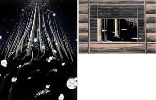 Mitsuhiro Ikeda - Untitled 1, 2