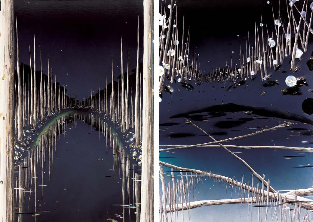 Mitsuhiro Ikeda - Untitled