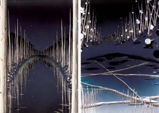 Mitsuhiro Ikeda - Untitled