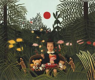 Mitsuru Watanabe - MEMORY OF FOREST, NAOKO AND POTATO CHIPS