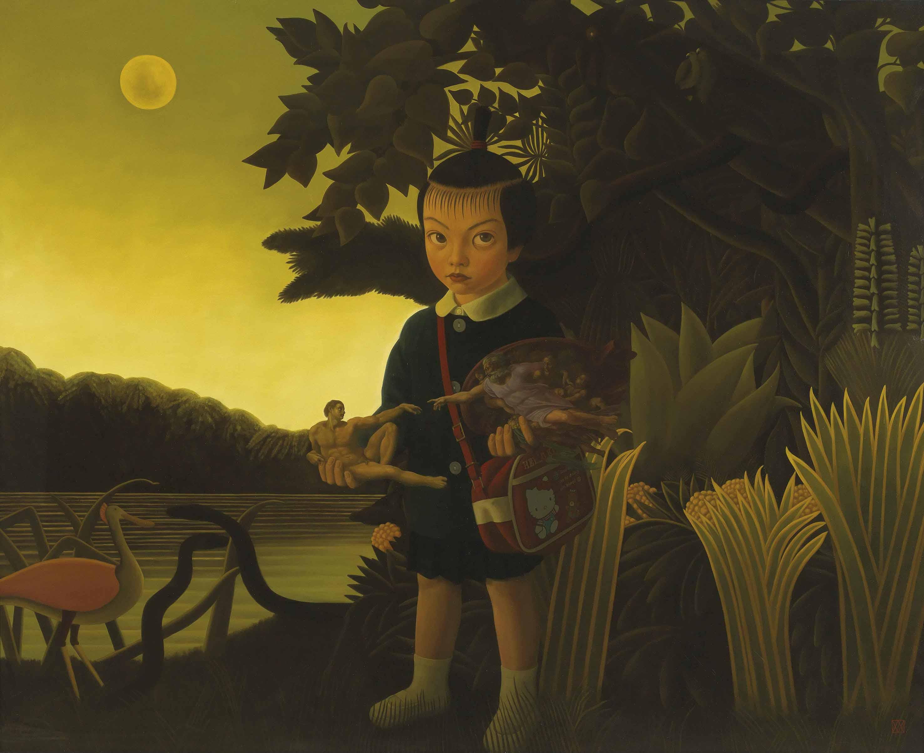 Mitsuru Watanabe - Secret Of The Forest