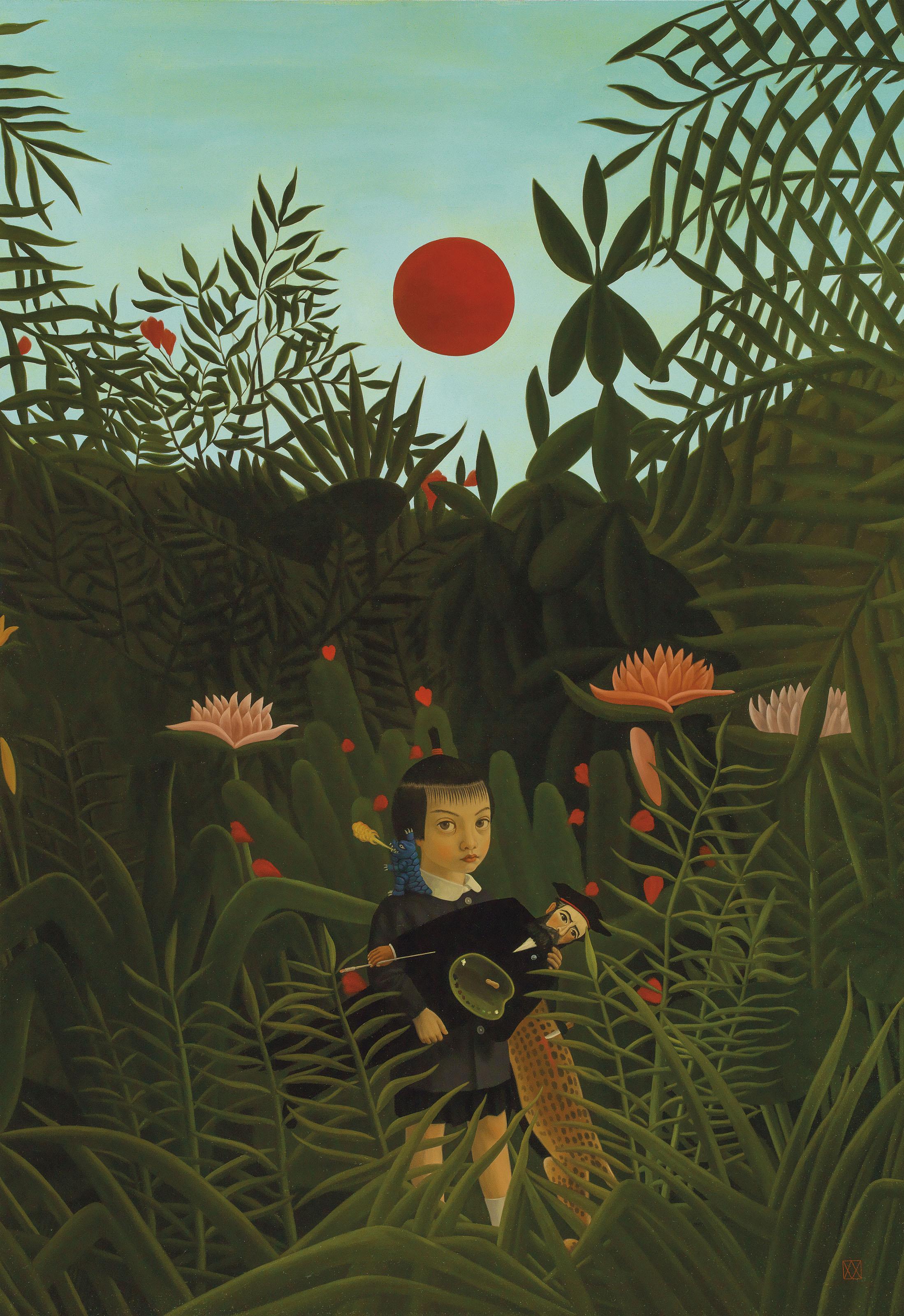 Mitsuru Watanabe - Stolen Rousseau