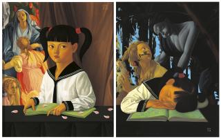 Mitsuru Watanabe - Yukiko Dreaming & Yukiko Reading