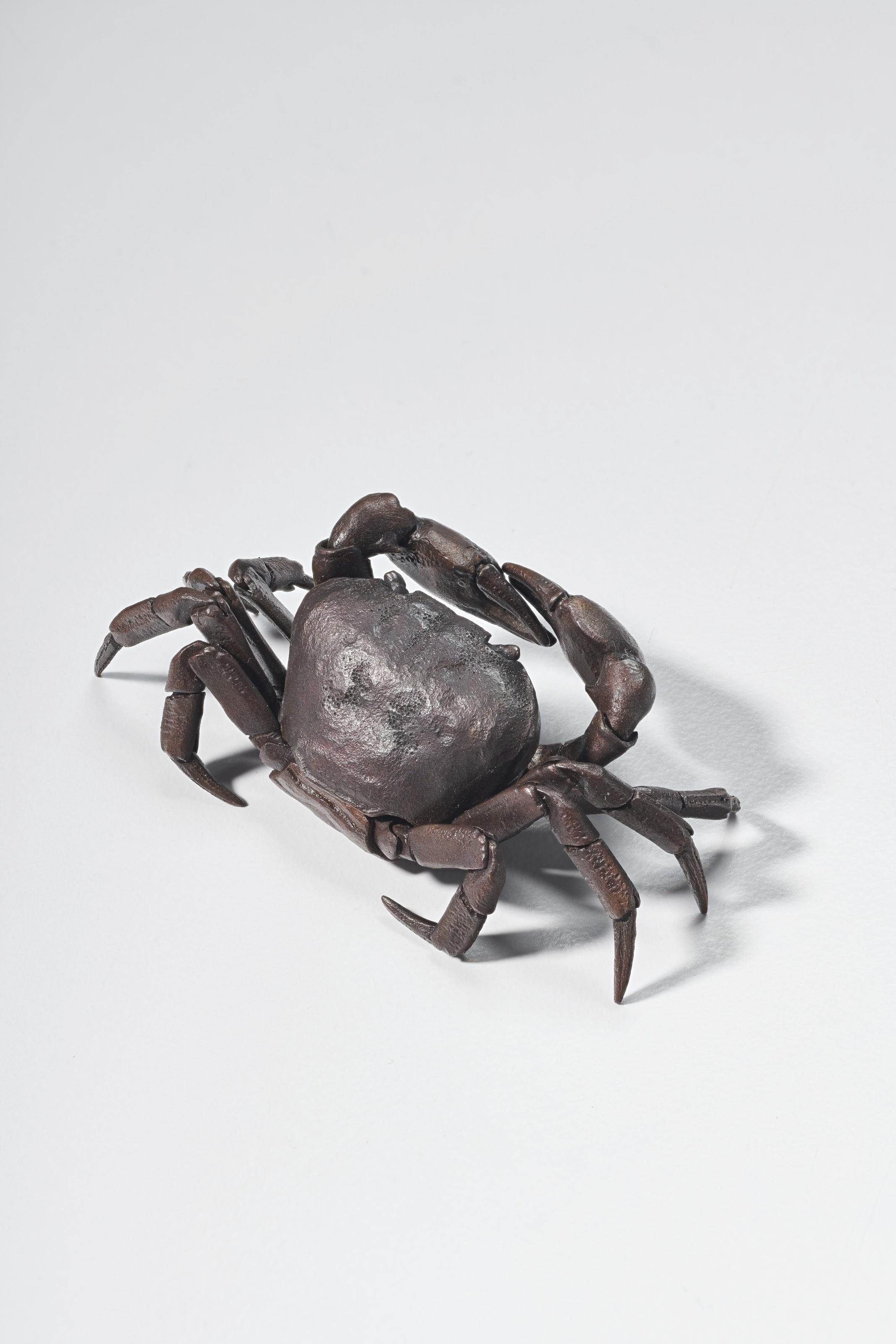 Mitsuta Haruo - Sawagani (Geothelphusa Dehaani)