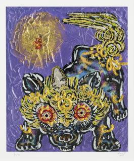 Miwa Komatsu - Getting set in front of tower