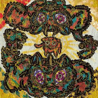 Miwa Komatsu - “Shinju-Cat” From Zodiac Series 