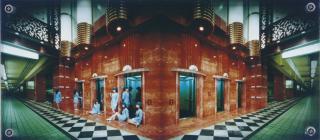 Miwa Yanagi - Elevator Girl House B1