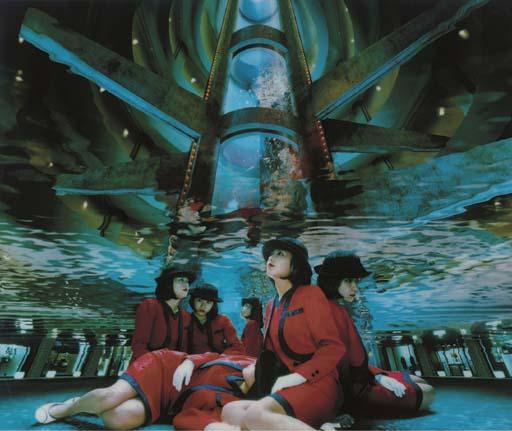 Miwa Yanagi - Elevator Girl House B4