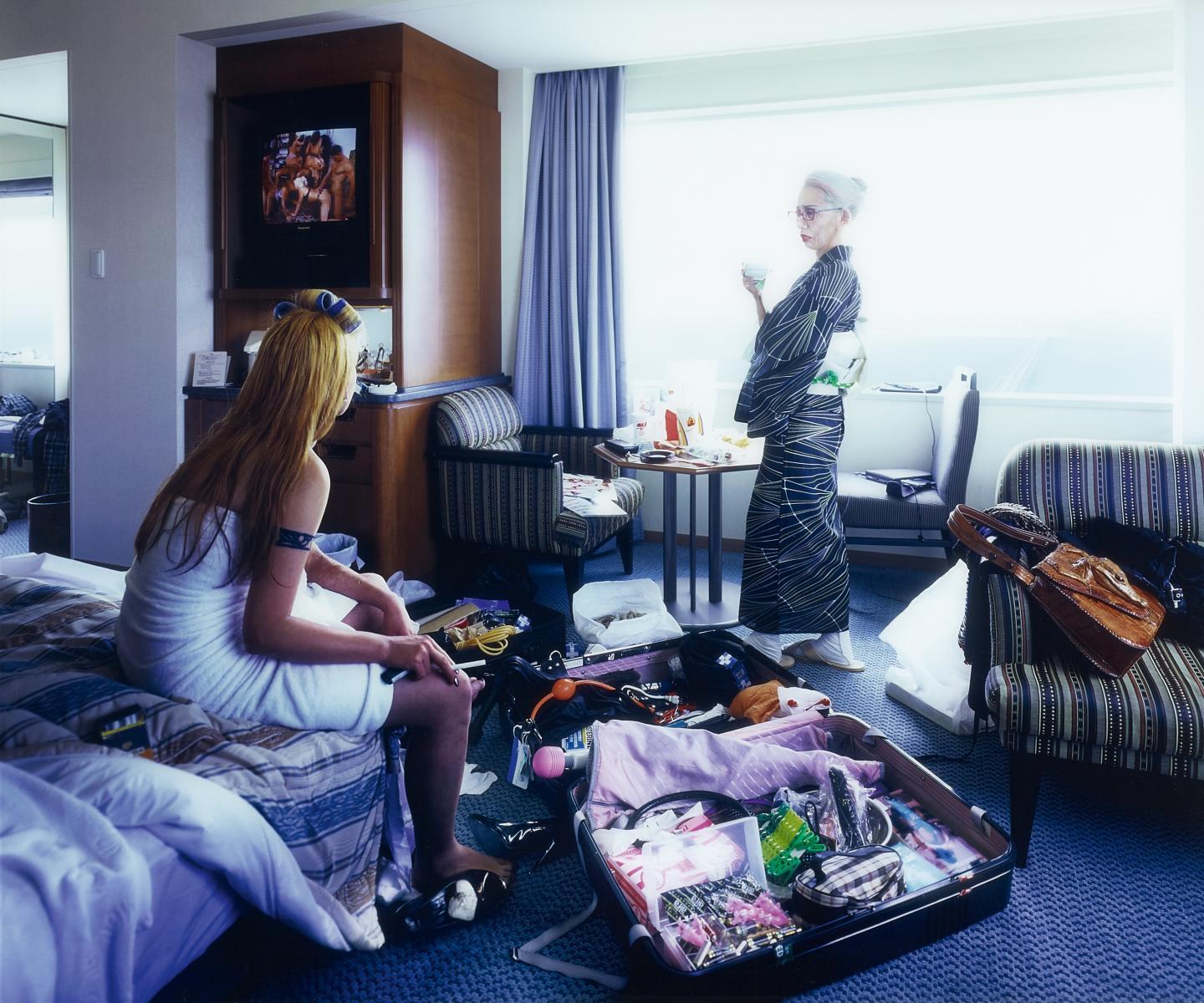 Miwa Yanagi - »Hiroko«