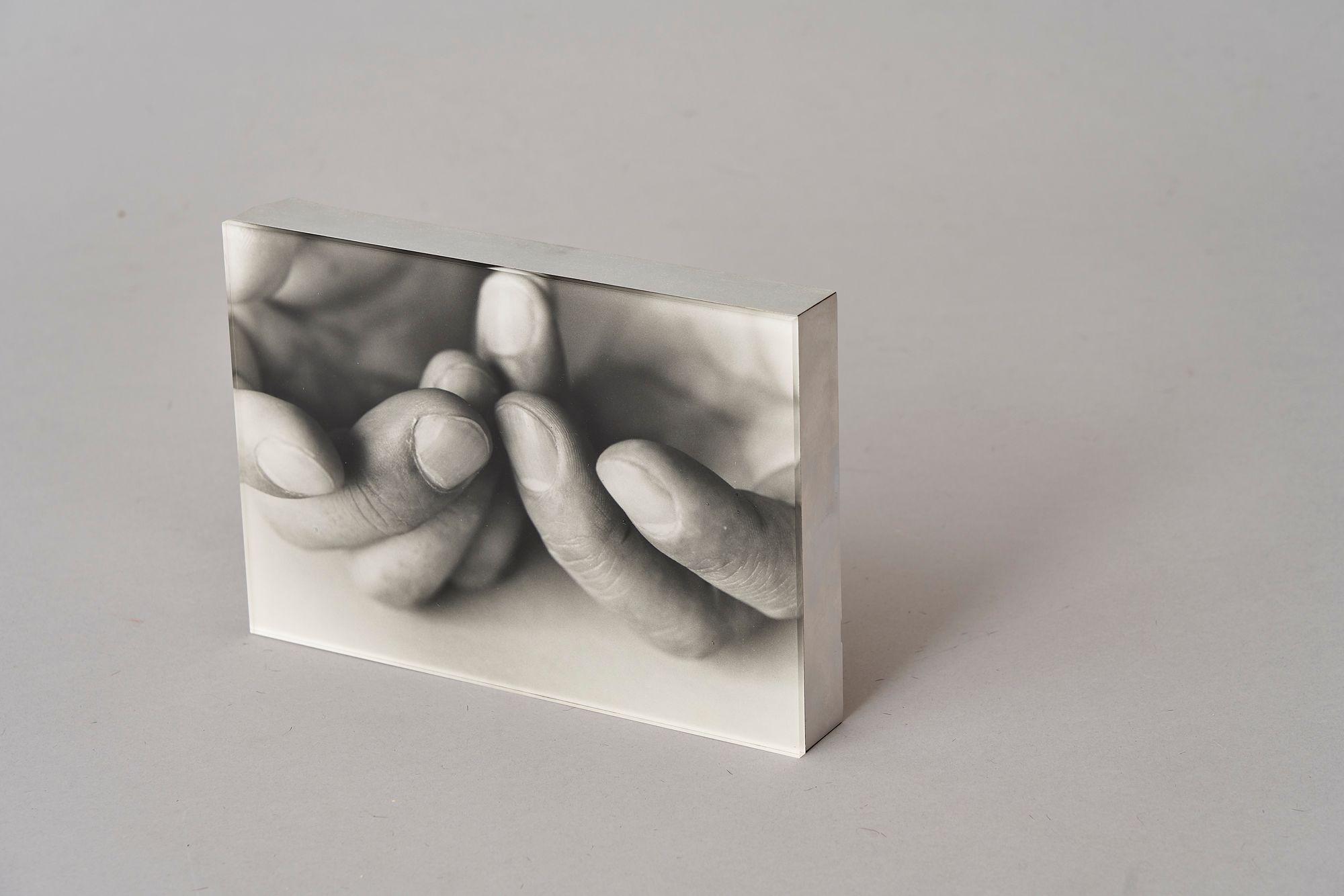 Miyako Ishiuchi - Nail #17 1941-1992, 2001