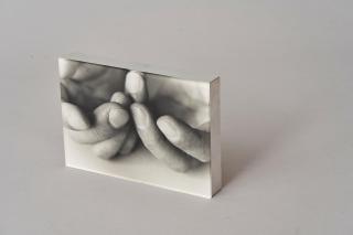 Miyako Ishiuchi - Nail #17 1941-1992, 2001