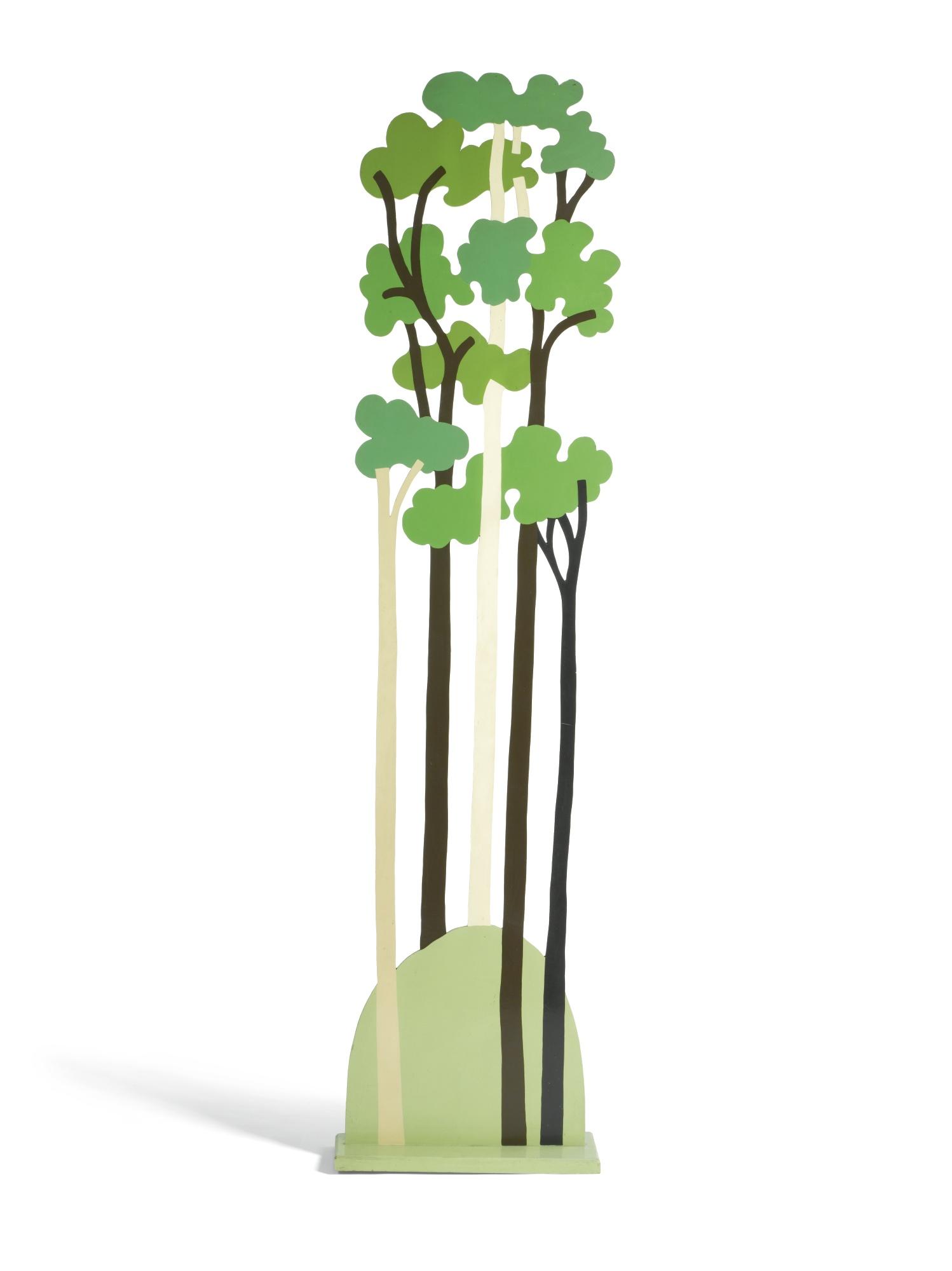 Mo Mcdermott - Trees