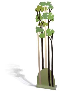 Mo McDermott - Trees