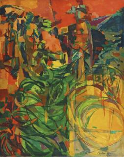 Mochtar Apin - Don Quixote