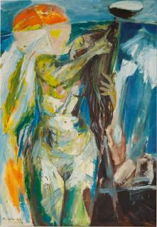 Mochtar Apin - Menyisir (Combing)