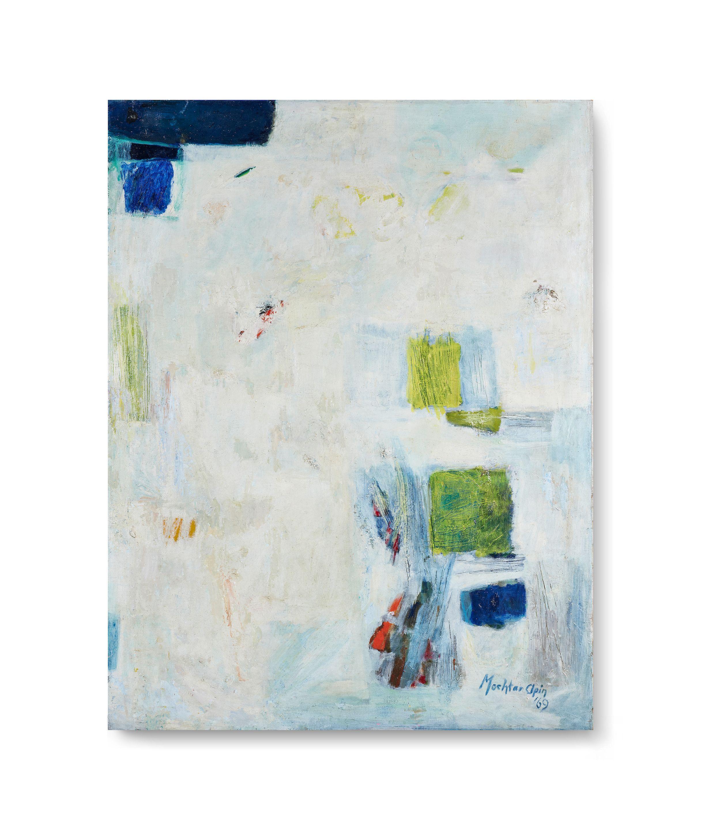 Mochtar Apin - Pasir Putih (White Sand)