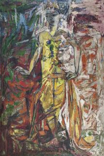 Mochtar Apin - Penari (Dancer)