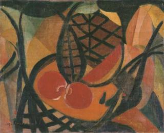 Mochtar Apin - Still life