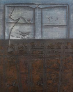 Modest Cuixart - Adulación Vespertina