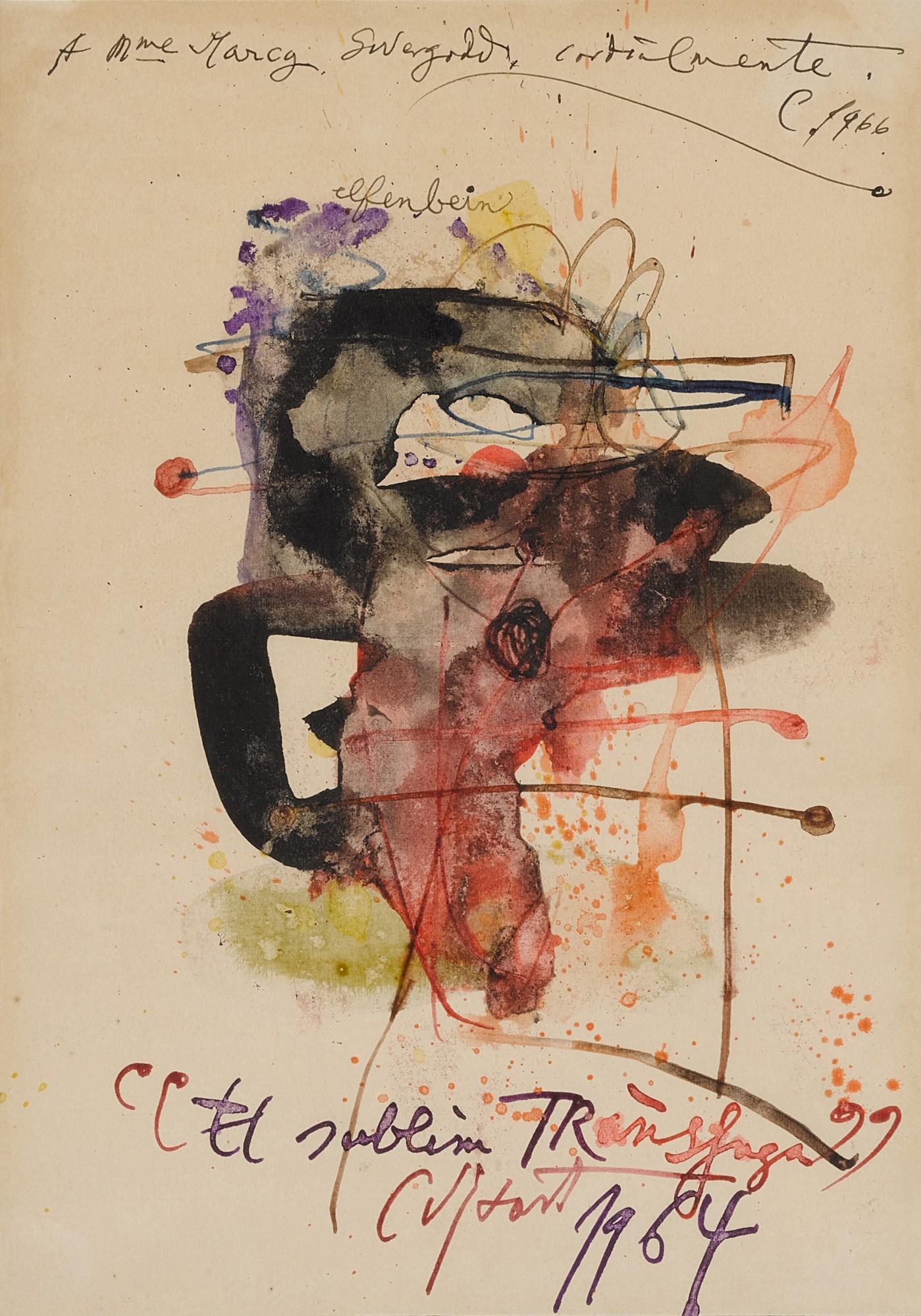 Modest Cuixart - El Sublim Tránsfuga