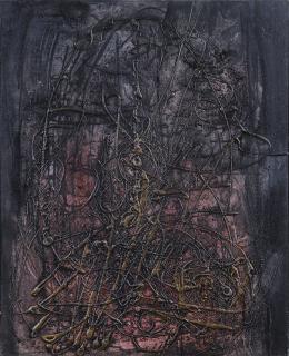 Modest Cuixart - Sans Titre