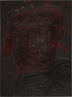 Modest Cuixart - Testa Roja