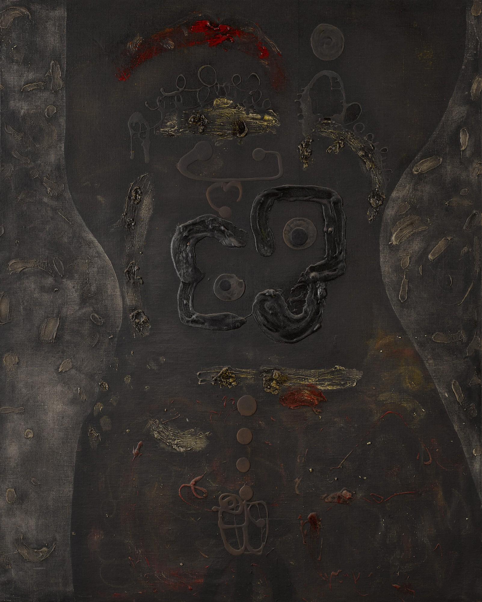 Modest Cuixart - Tors