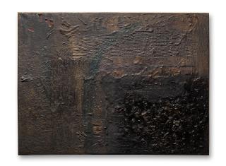 Modest Cuixart - Untitled, 1958