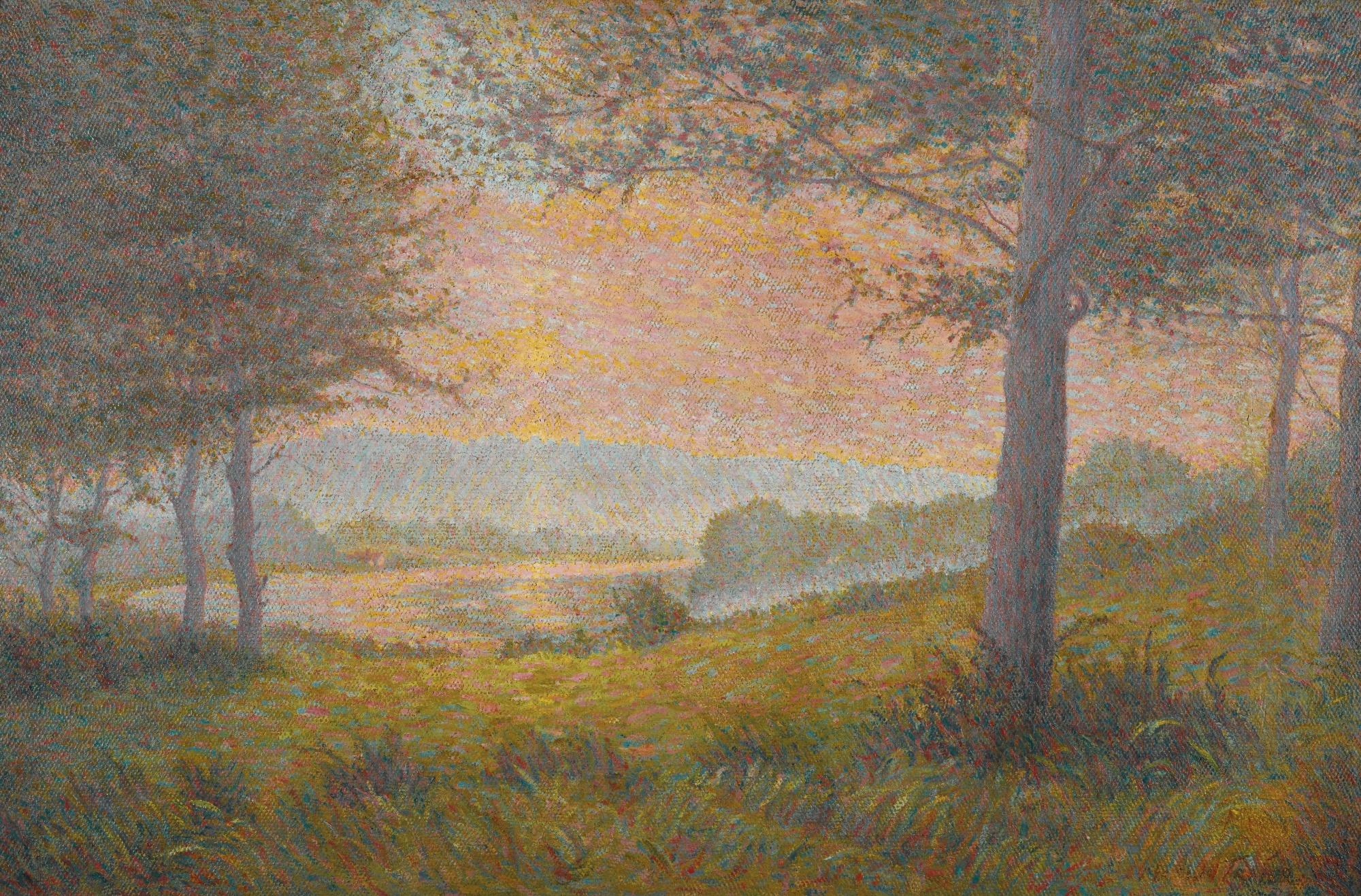 Modest Huys - Belgian paysage
