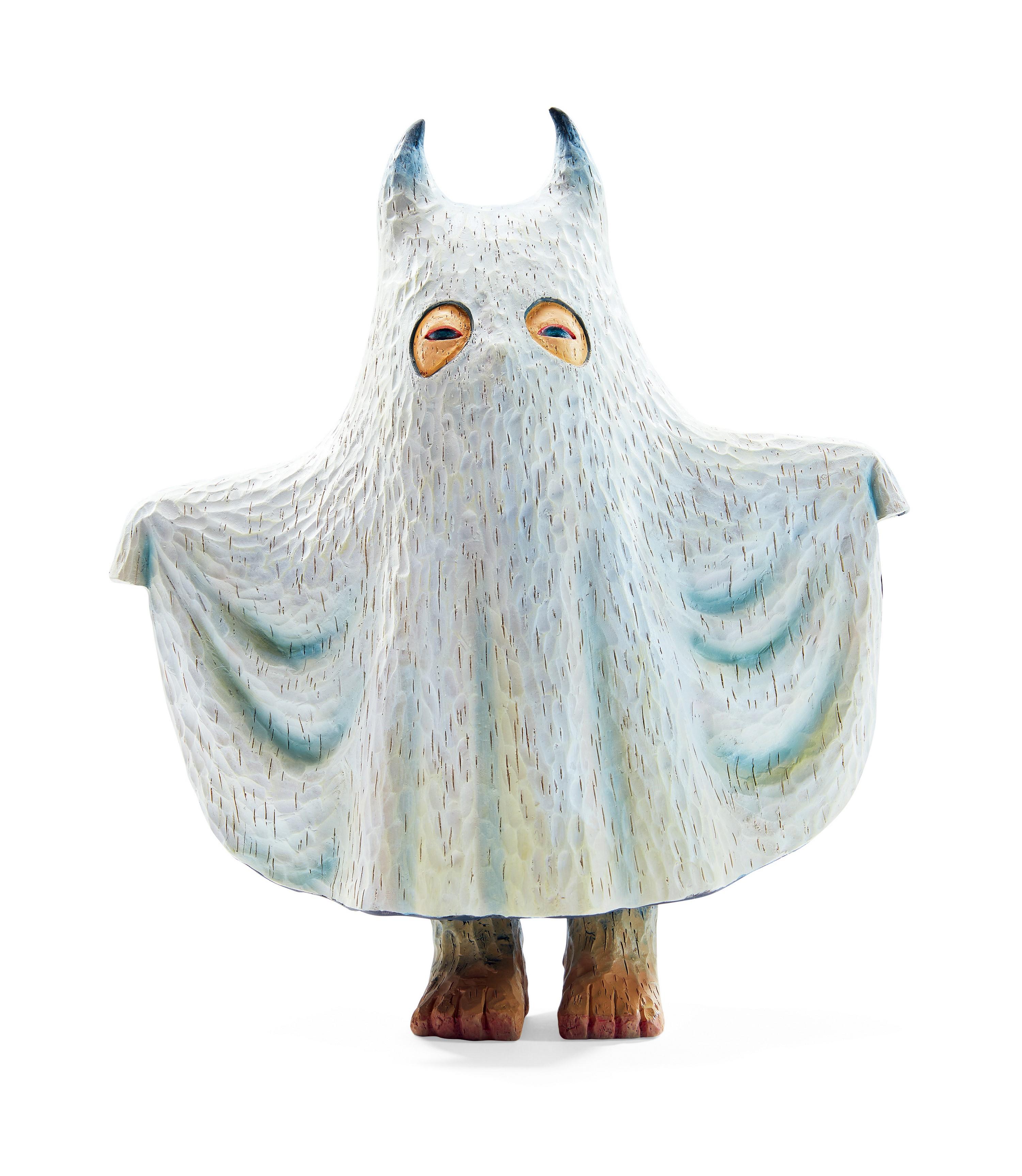 Moe Nakamura - Like A Ghost (Executed In 2019)