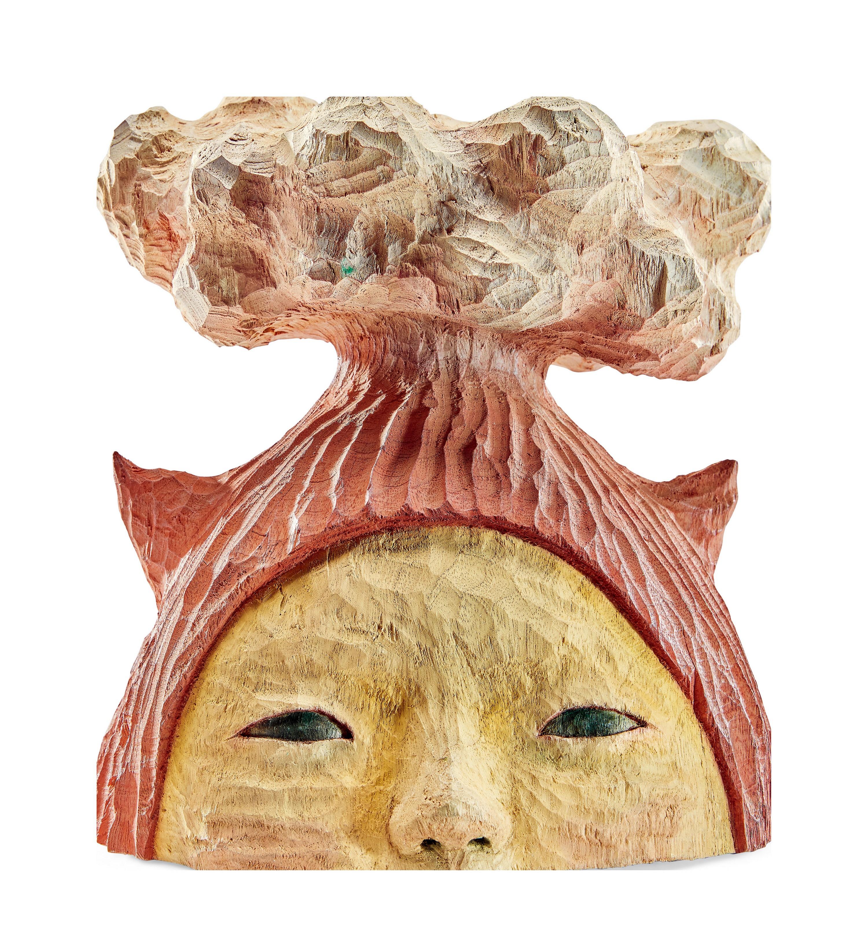 Moe Nakamura - Mind Bomb (Executed In 2014)