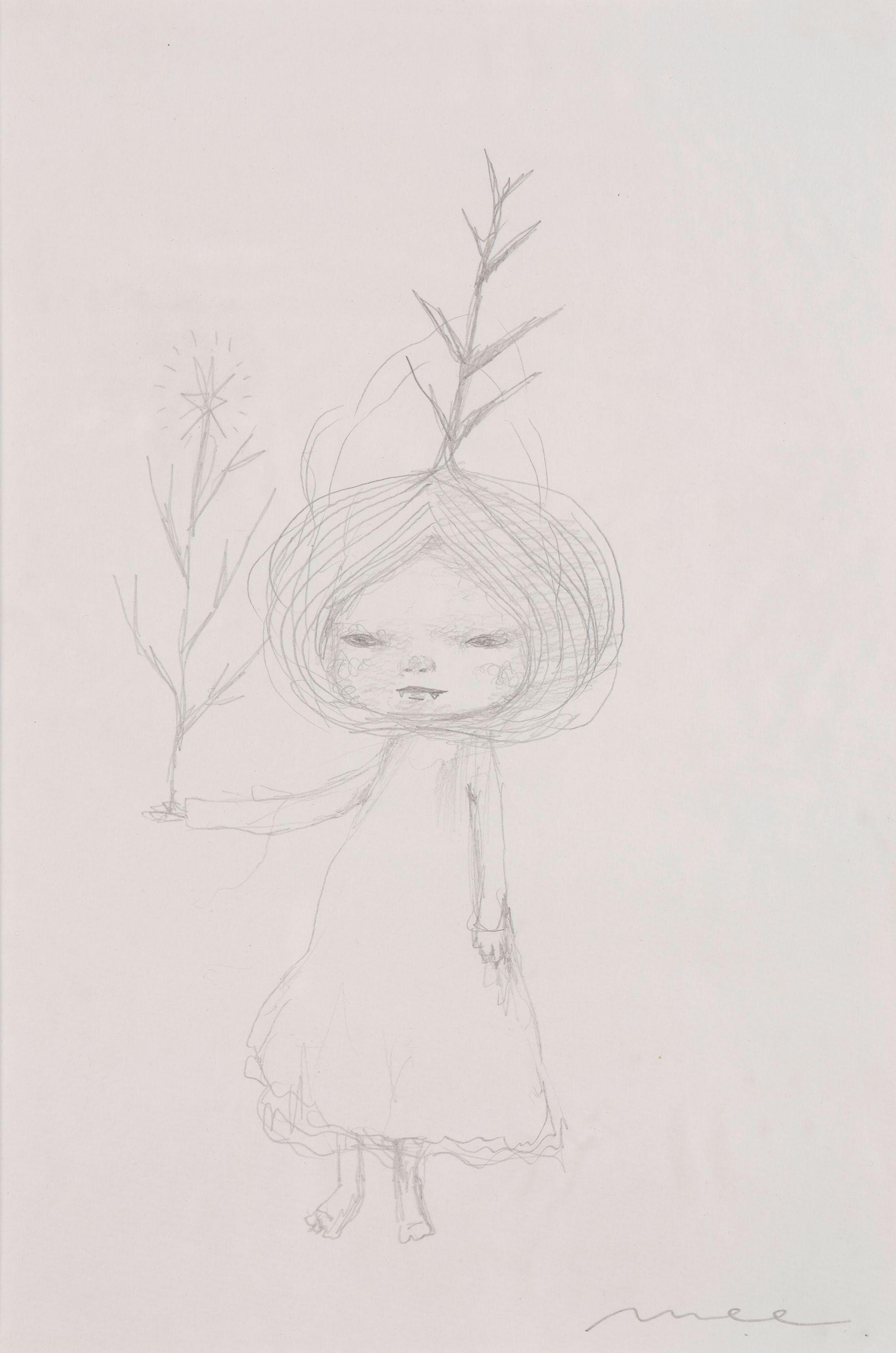 Moe Nakamura - Untitled