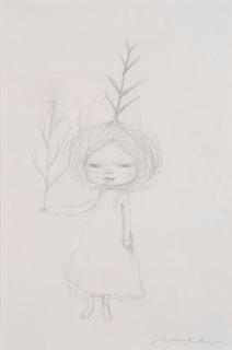 Moe Nakamura - Untitled