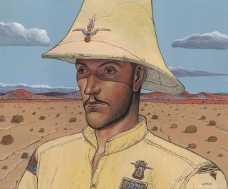 Moebius