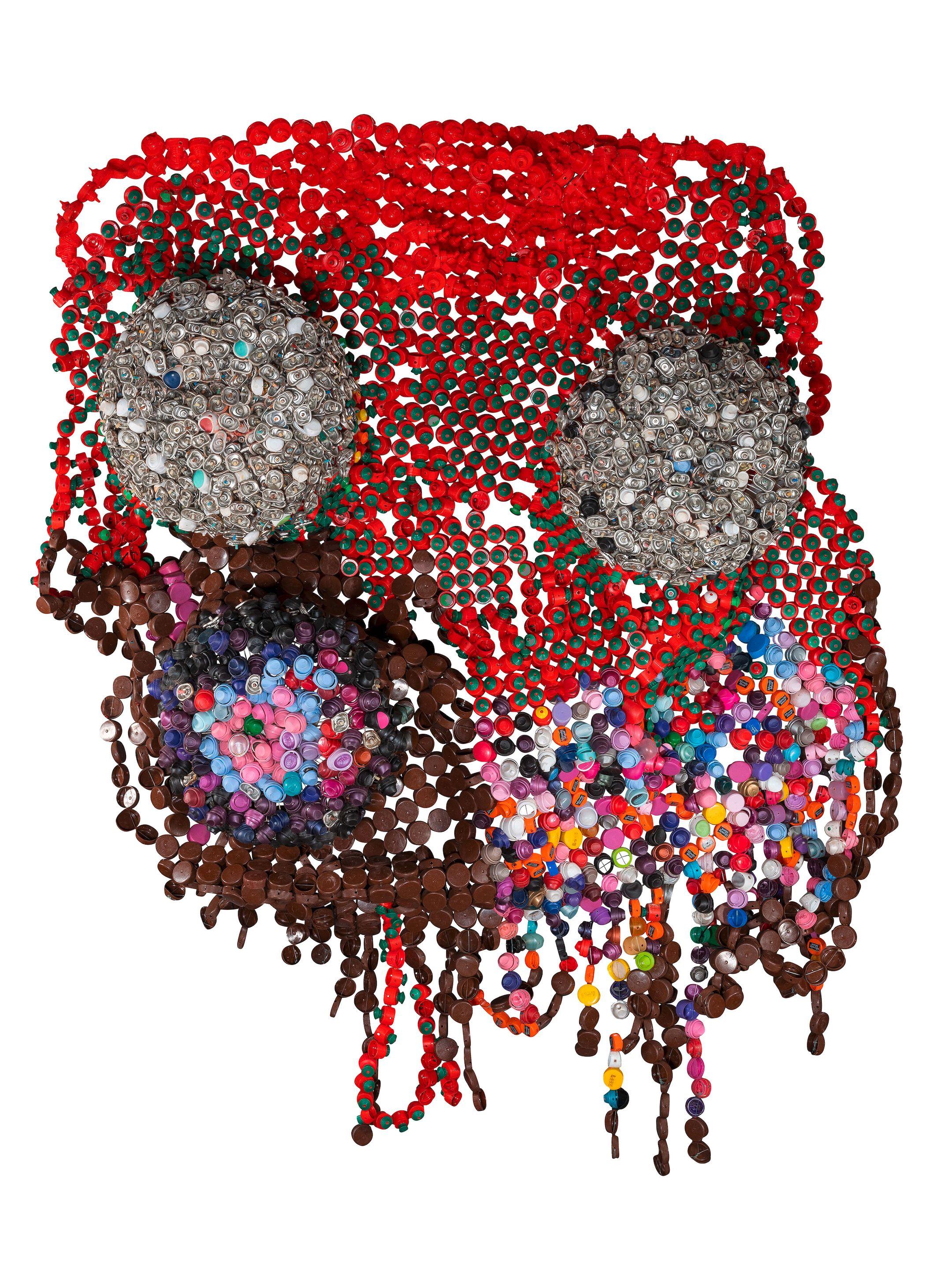 Moffat Takadiwa - Smell of foreign policy, 2015