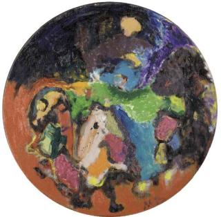 Mogens Balle - Untitled