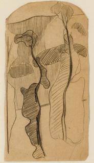 Mogens Ballin - Arbres vus du dessus