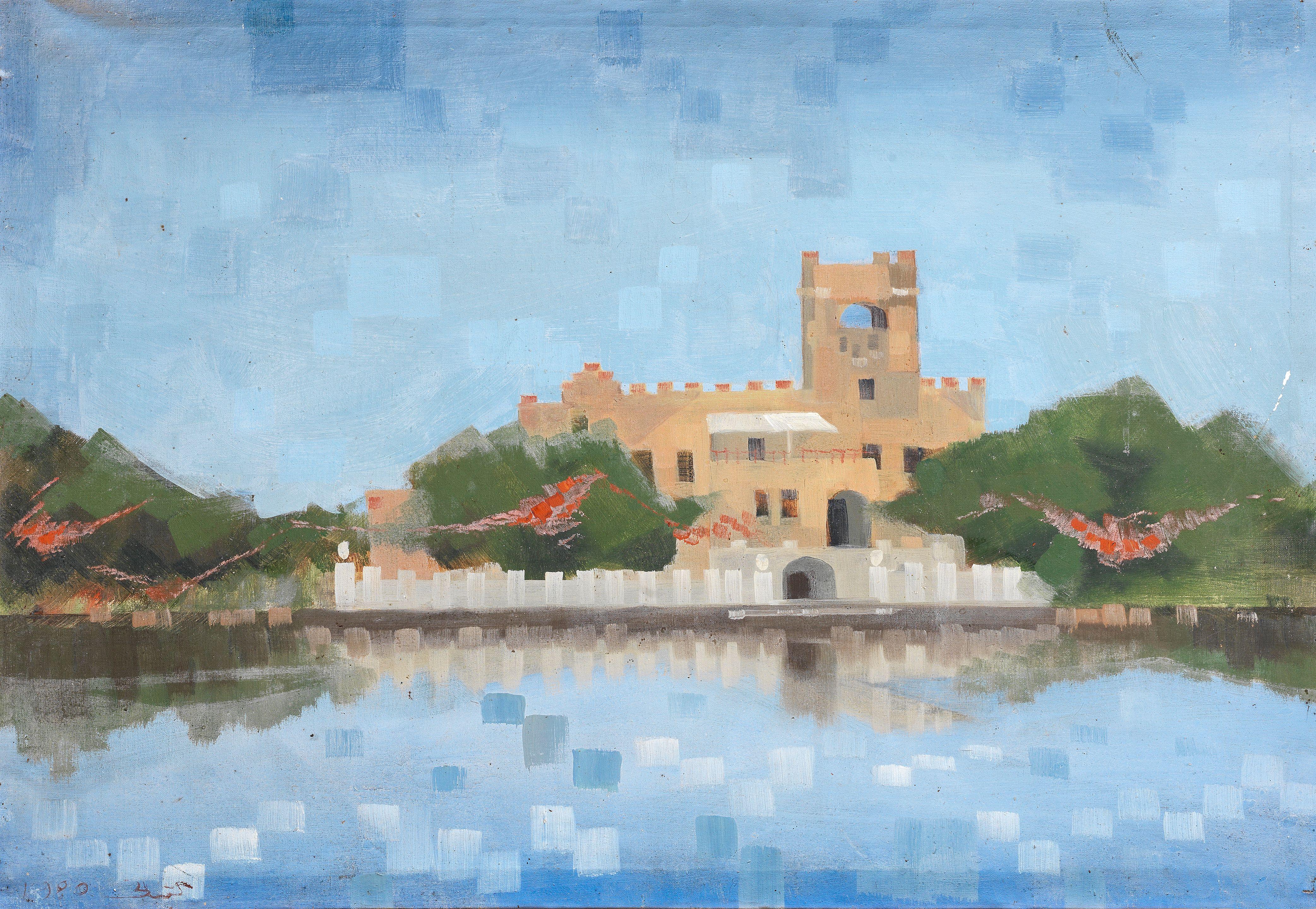 Mohamed Kabbani - Montaza Palace