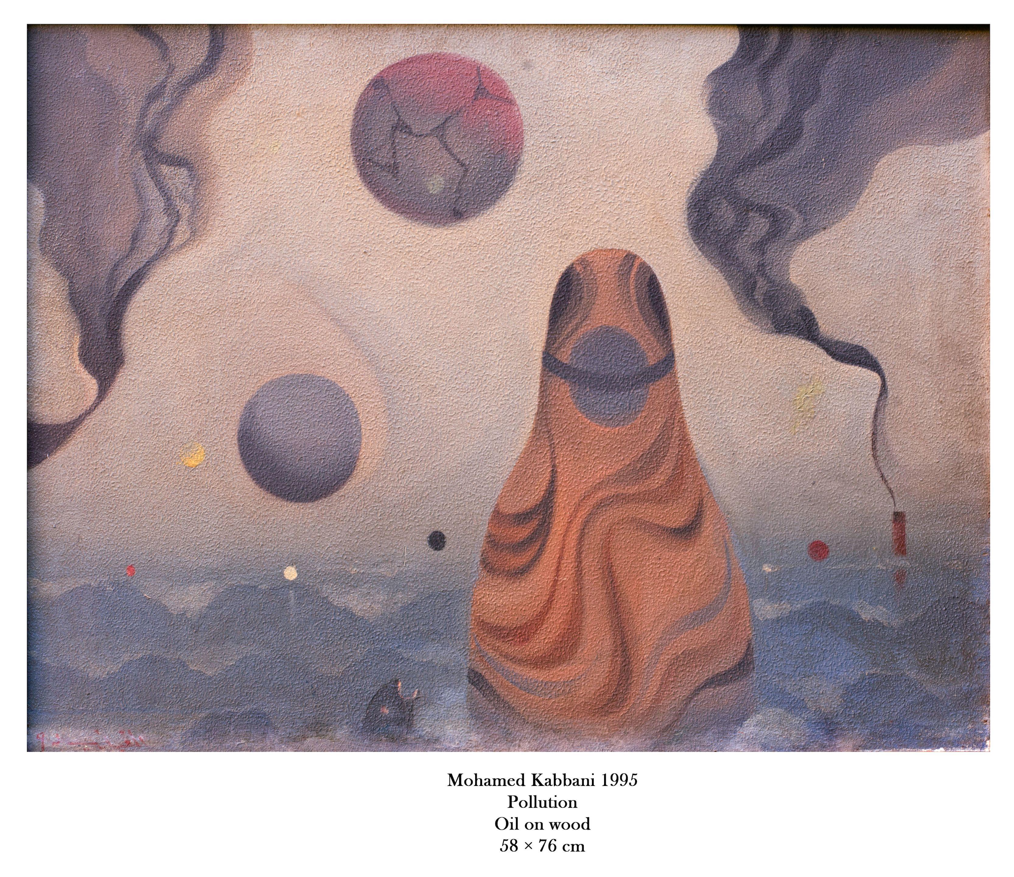 Mohamed Kabbani - Pollution