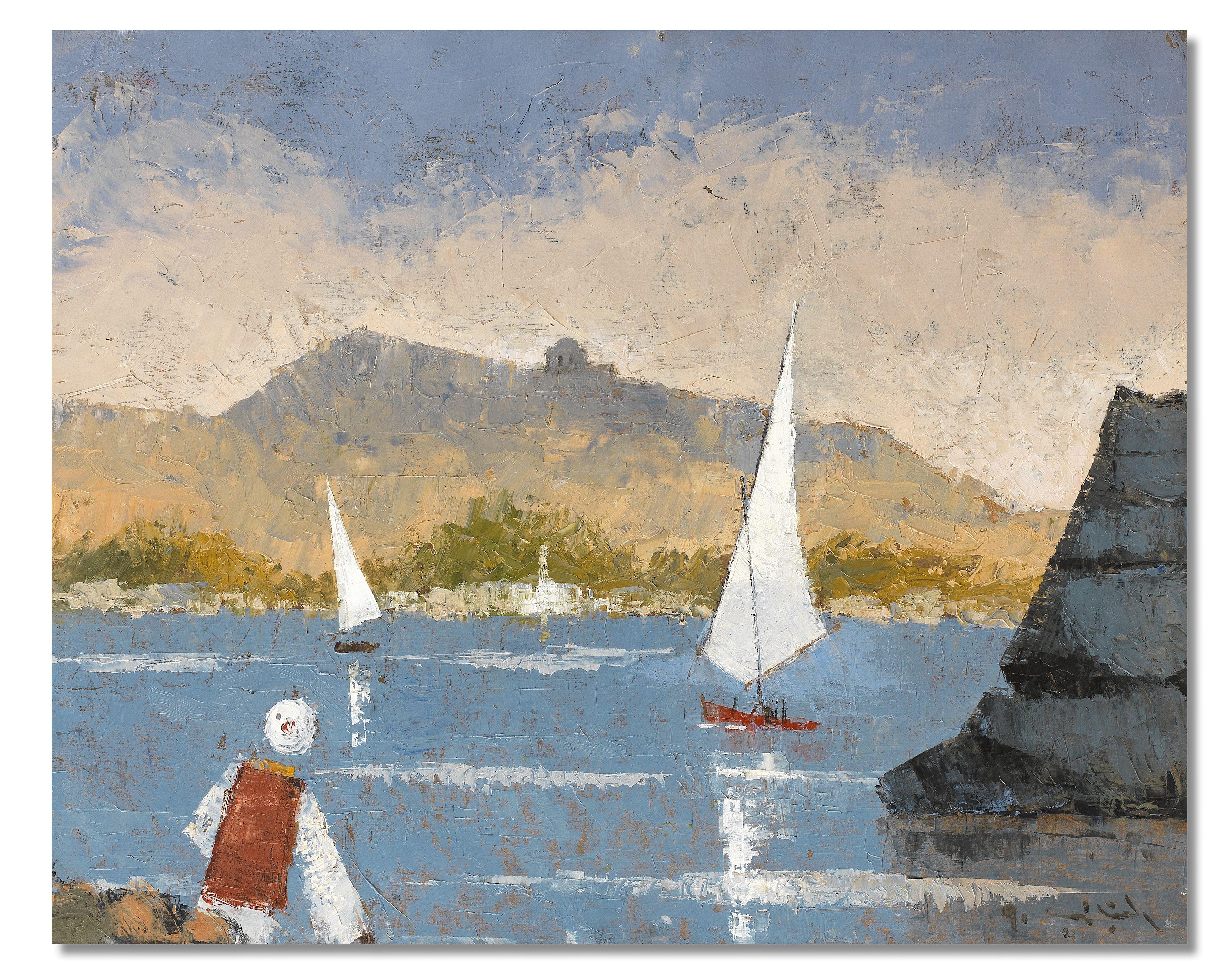 Mohamed Kabbani - The Nile