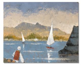 Mohamed Kabbani - The Nile