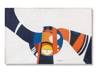 Mohamed Kacimi - Nomadic Signs