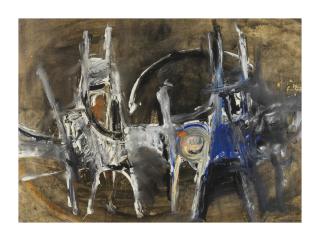 Mohamed Kacimi - Sans titre