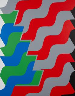 Mohamed Melehi - Beirut