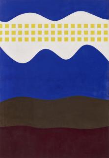 Mohamed Melehi - Wilde