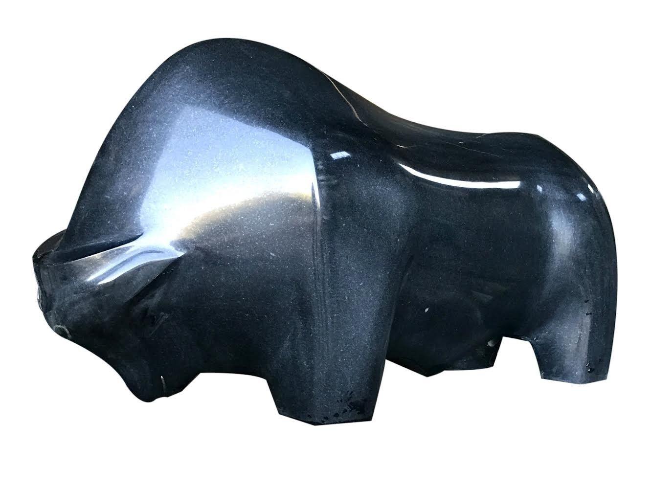 Mohamed Sabry - The Bull