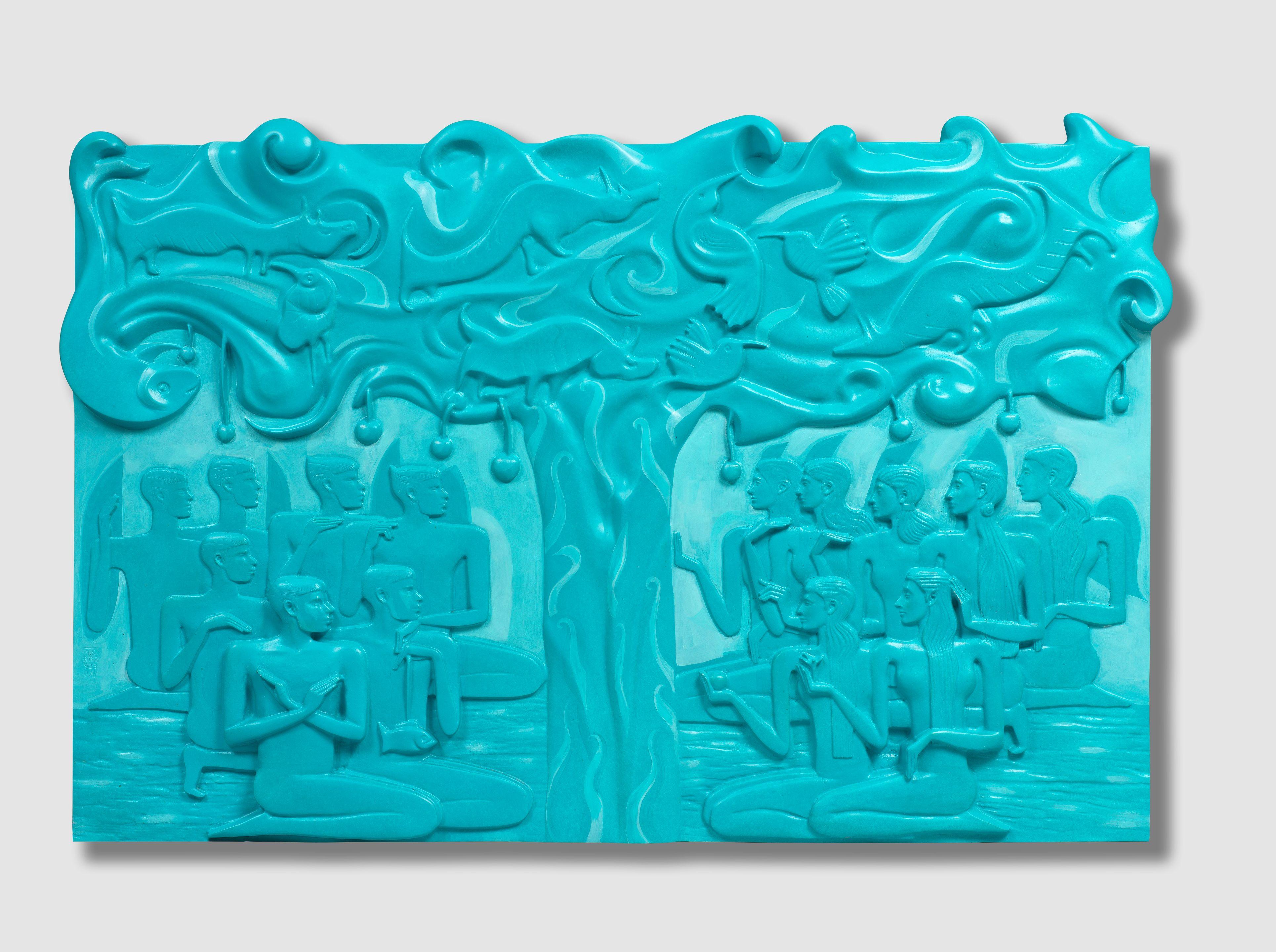 Mohamed Sabry - The Tree of Life