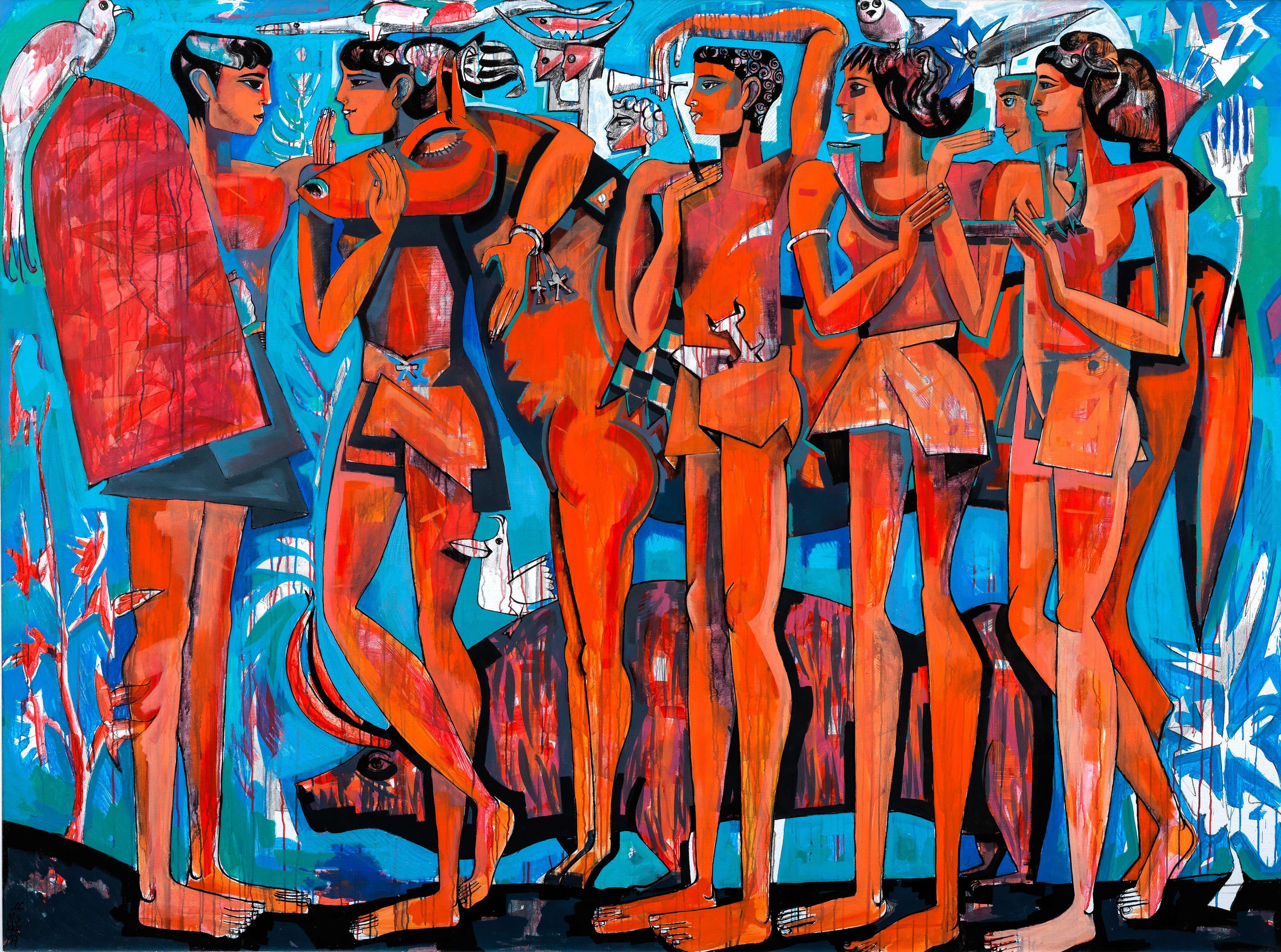 Mohamed Sabry - The Village