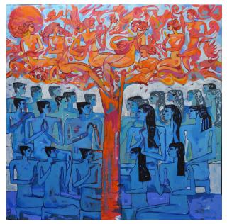 Mohamed Sabry - Tree Of Love